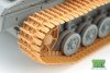 T-Rex Studio TR85030 PzKpfw III/IV Winterkette Version A w/Cleats 1/35